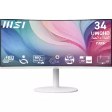 مانیتور 34 اینچ ام اس آی مدل Modern MD342CQPW