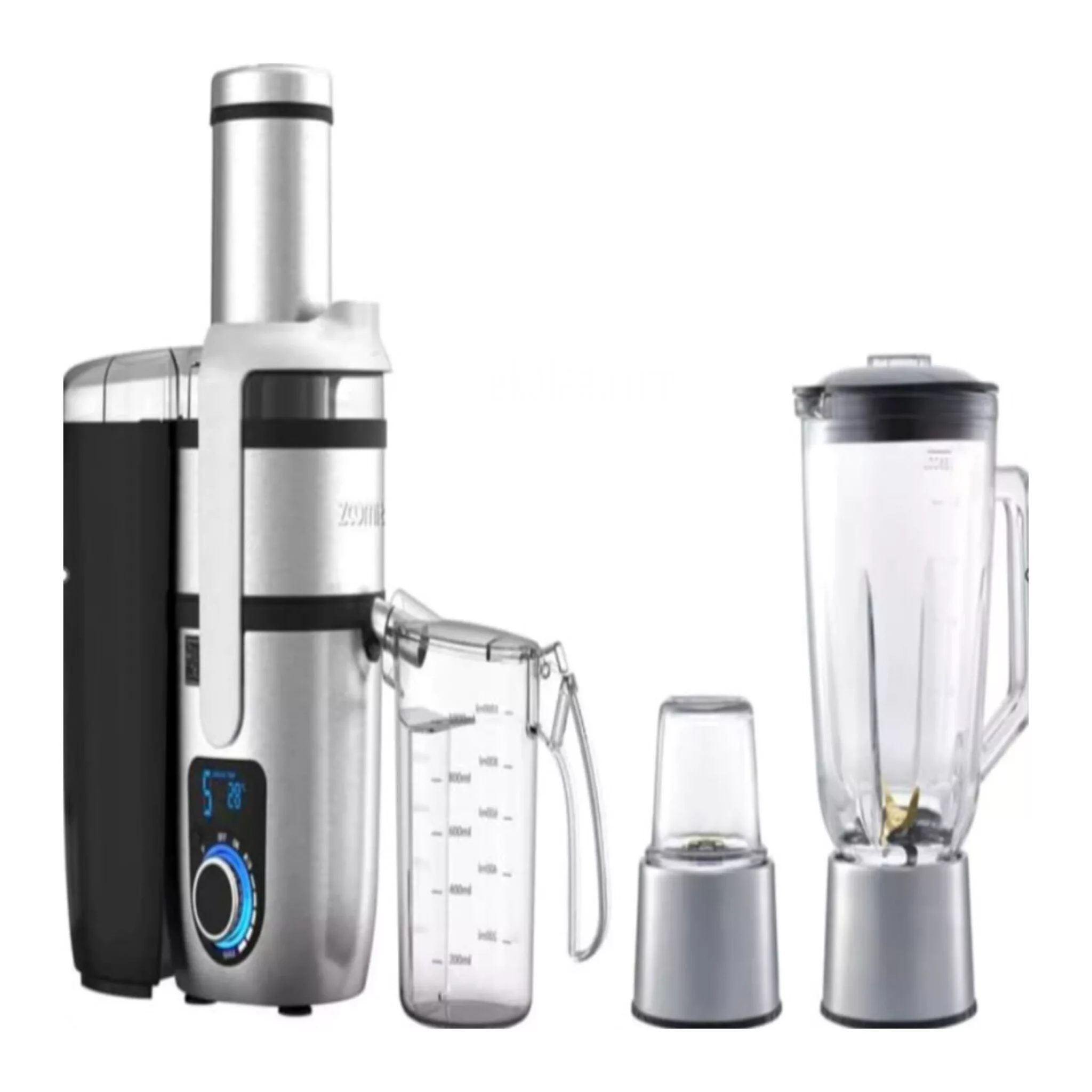 آبمیوه‌گیری چند کاره زومیت وان مدل 2620