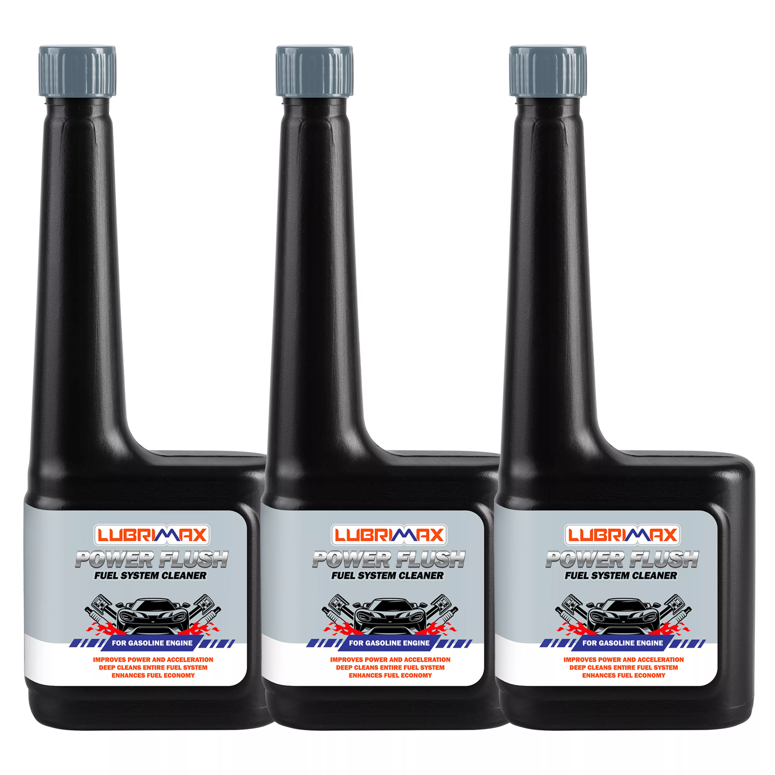 انژکتور شوی لوبریمکس مدل پاور فلاش حجم 300 میلی لیتر بسته 3 عددی