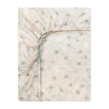 ملحفه آدنو مدل بابونه کد IR158 دو نفره سایز 180×200 سانتی متر