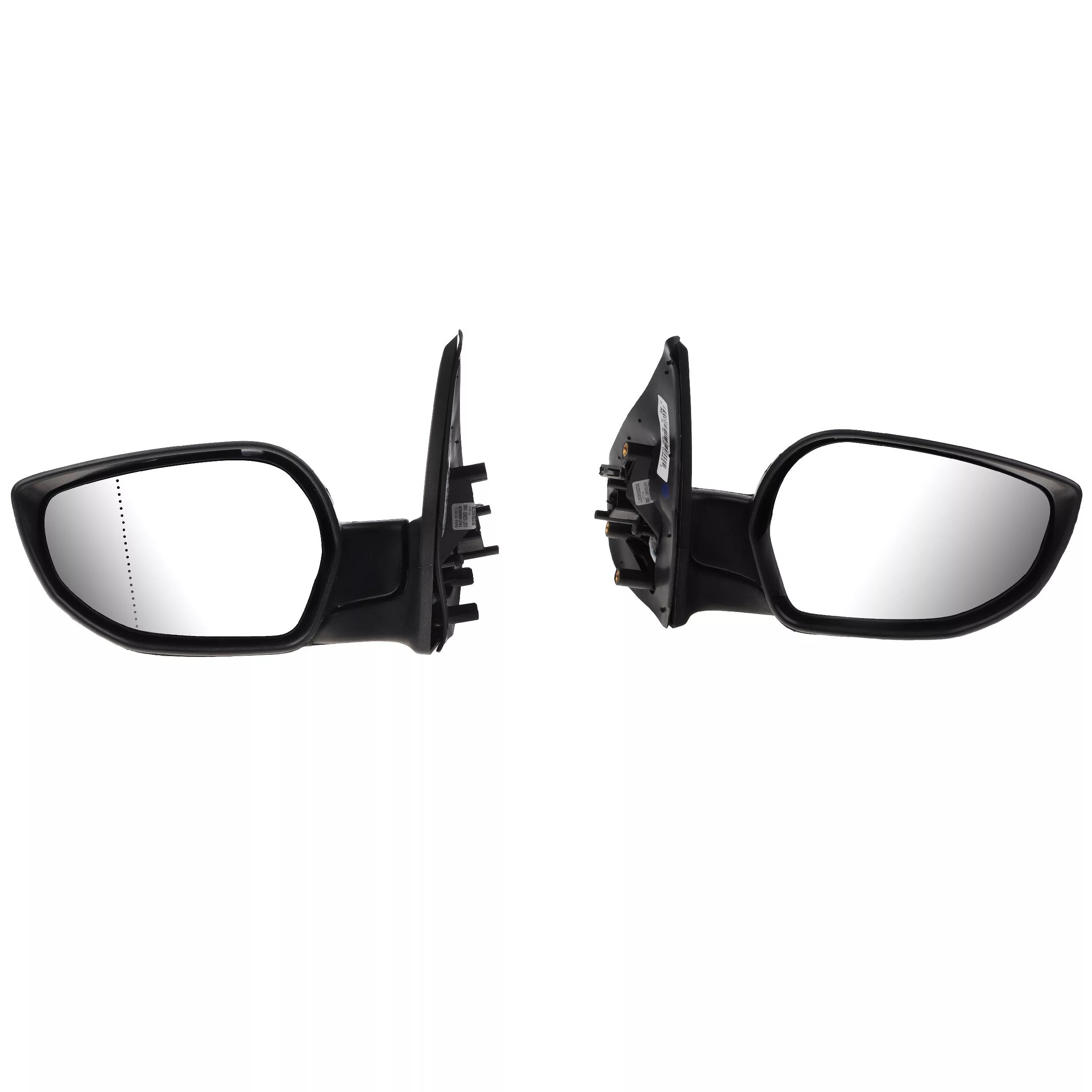 آینه جانبی برقی چپ و راست جی ای اس پی کد 588911588912 مناسب برای ساینا مجموعه 2 عددی