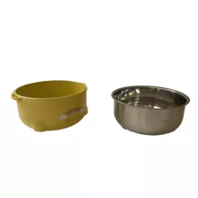 ظرف غذا کودک مدل دایناسور