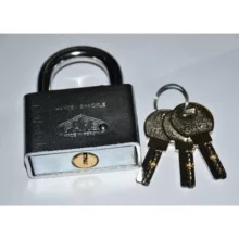 قفل آویز پارس کد 65