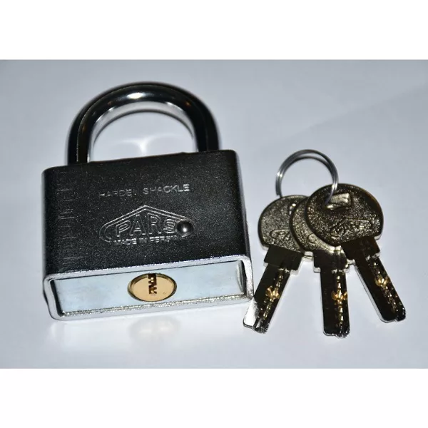 قفل آویز پارس کد 65