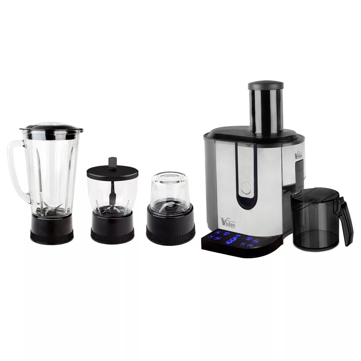 آبمیوهگیری چند کاره ویداس مدل VIR-3617