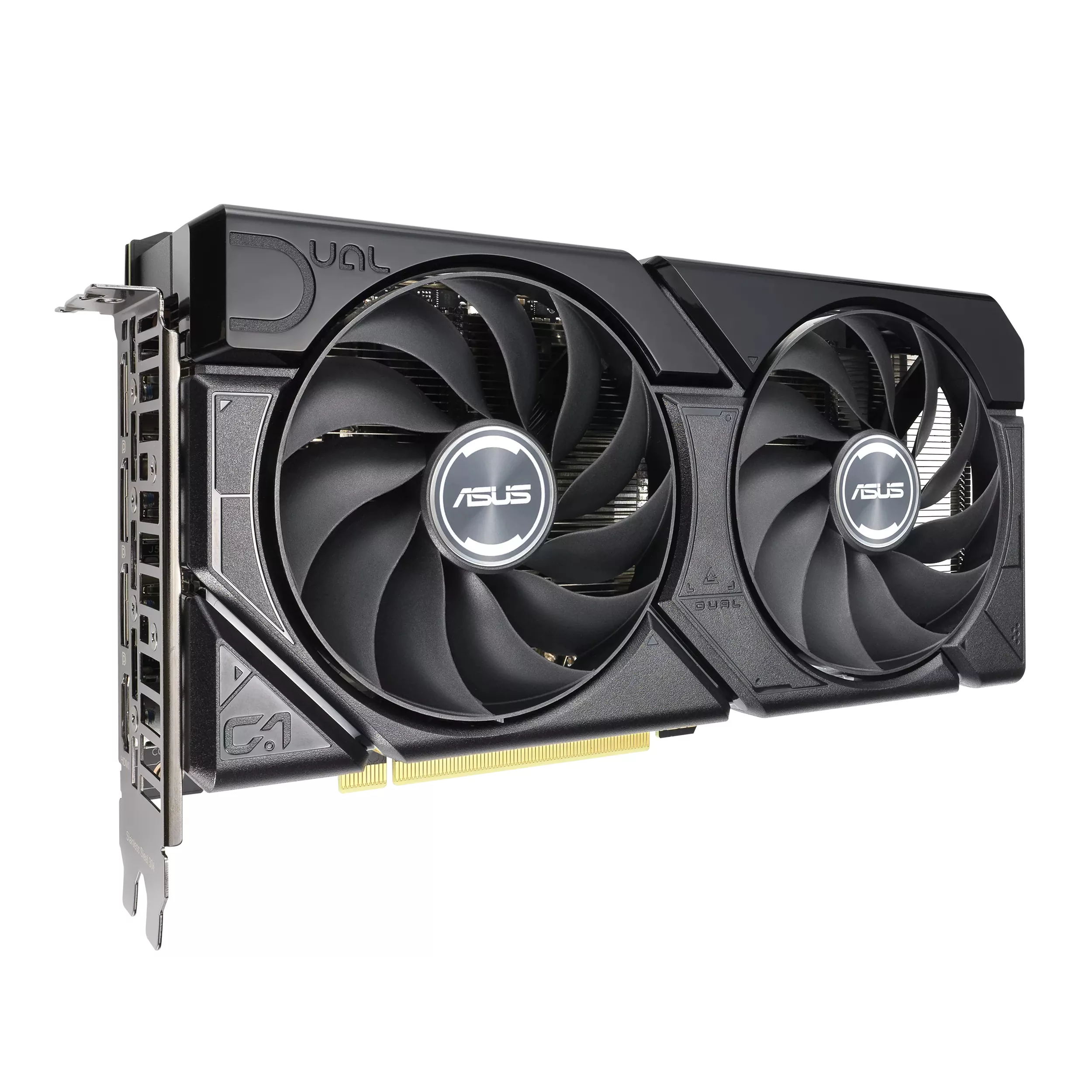کارت گرافیک ایسوس مدل Dual GeForce RTX™ 4070 SUPER EVO OC Edition 12GB GDDR6X