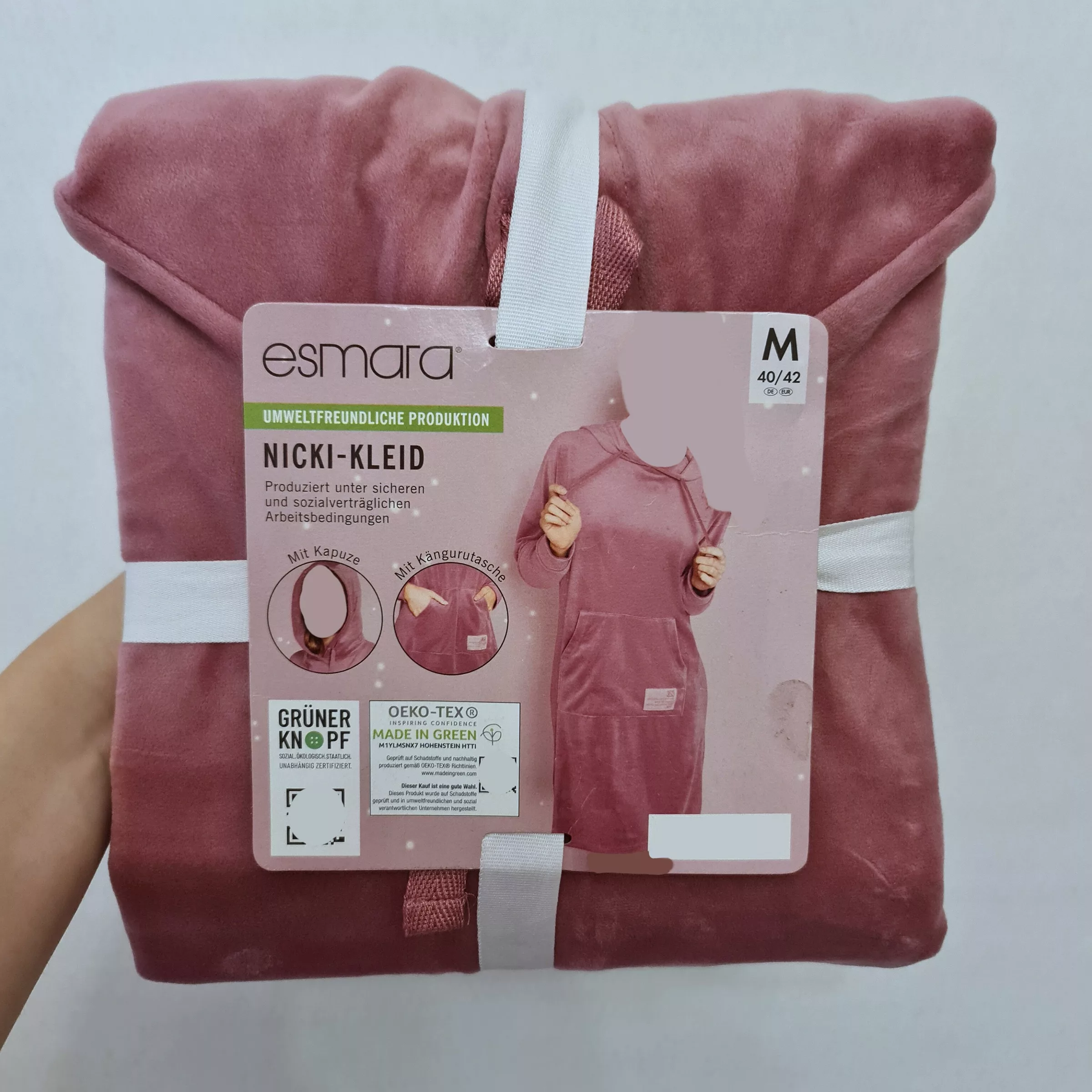 هودی لانگ زنانه اسمارا مدل 0016