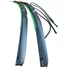 تیغه برف پاک کن وی ام ان مدل هیبریدی "24+"18مناسب برای سمند و هیوندا بسته 2عددی