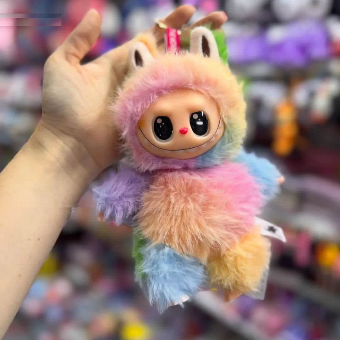 اسباب بازی شانسی مدل  رنگین RAINBOW