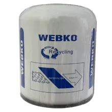 فیلتر خشک کن هوا وبکو مدل 1502 مناسب برای کامیون بنز ولوو / اسکانیا فوتون هوو