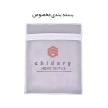 محافظ تشک چیداری مدل نوزادی ضدآب نانو سایز 130x70 سانتی متر