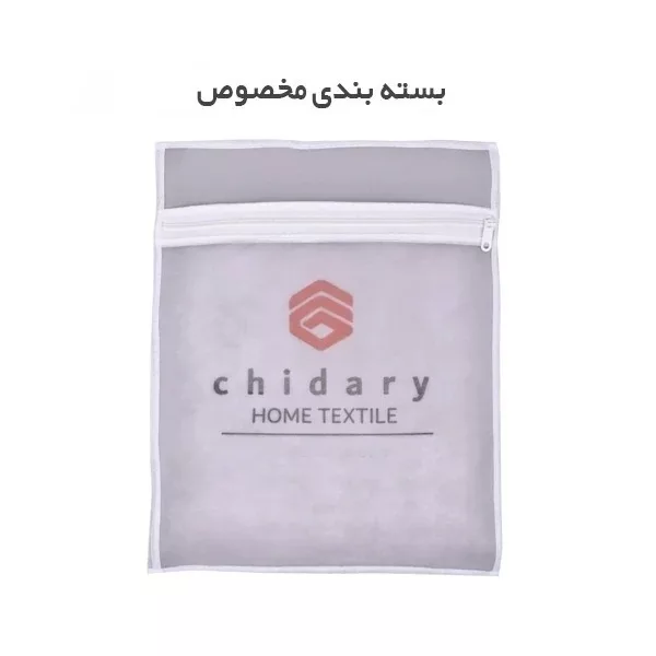 محافظ تشک چیداری مدل نوزادی ضدآب نانو سایز 130x70 سانتی متر