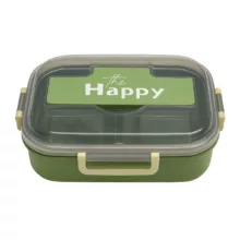 ظرف نگهدارنده غذا کودک مدل THE HAPPY کد 007