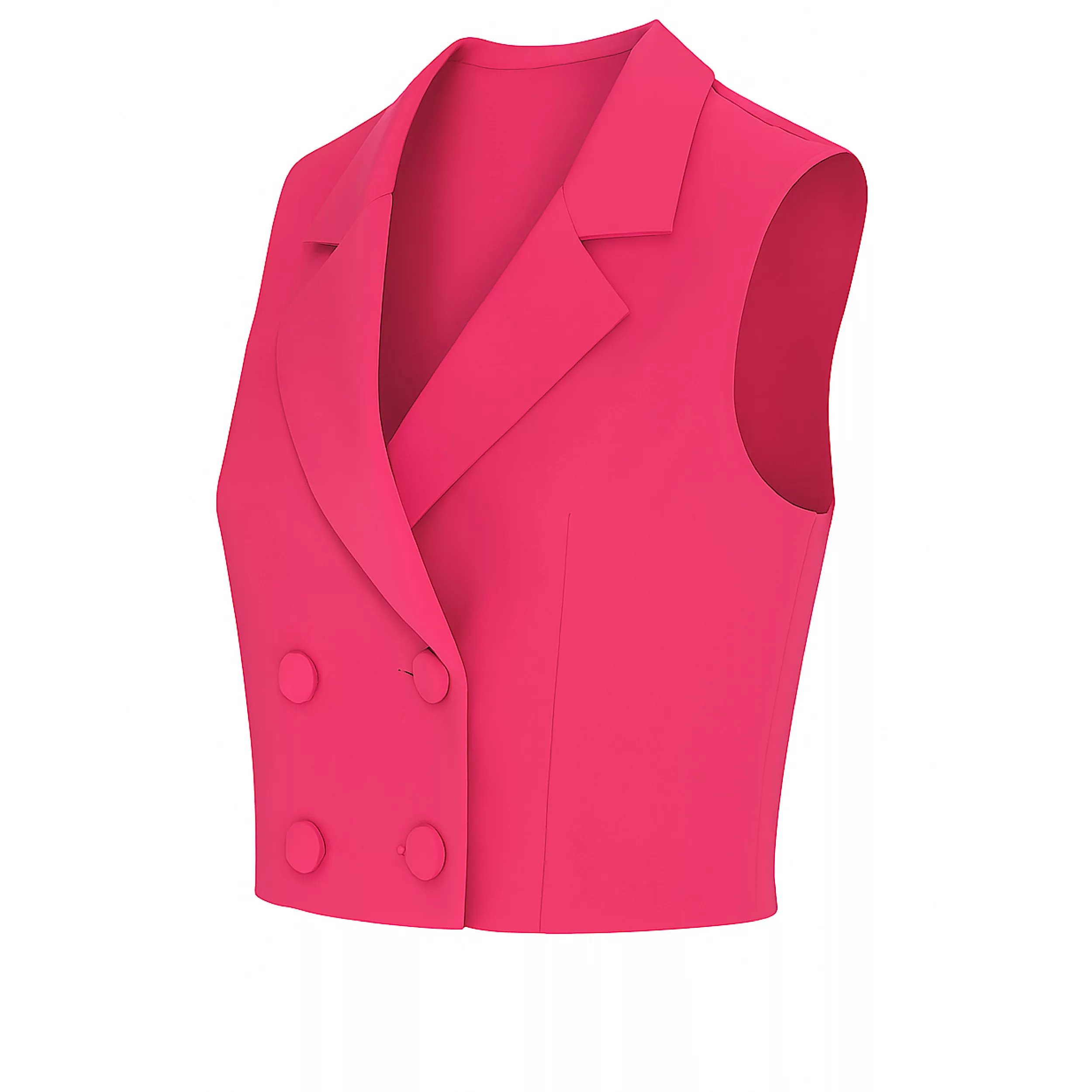 جلیقه رسمی زنانه مدل ۲۰۵۵