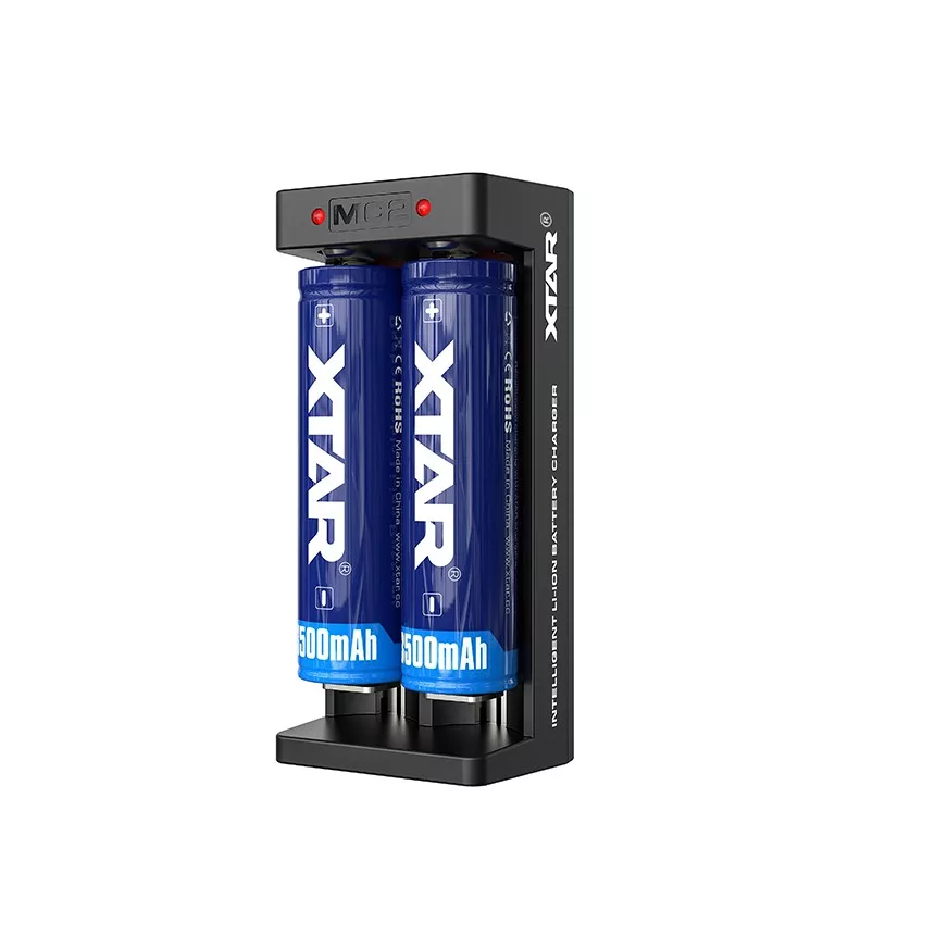 شارژر باتری اکستار مدل MC2 PLUS