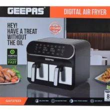 سرخ کن بدون روغن جی پاس مدل GAF37533