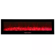 شومینه برقی اچ بی مدل LCD-200