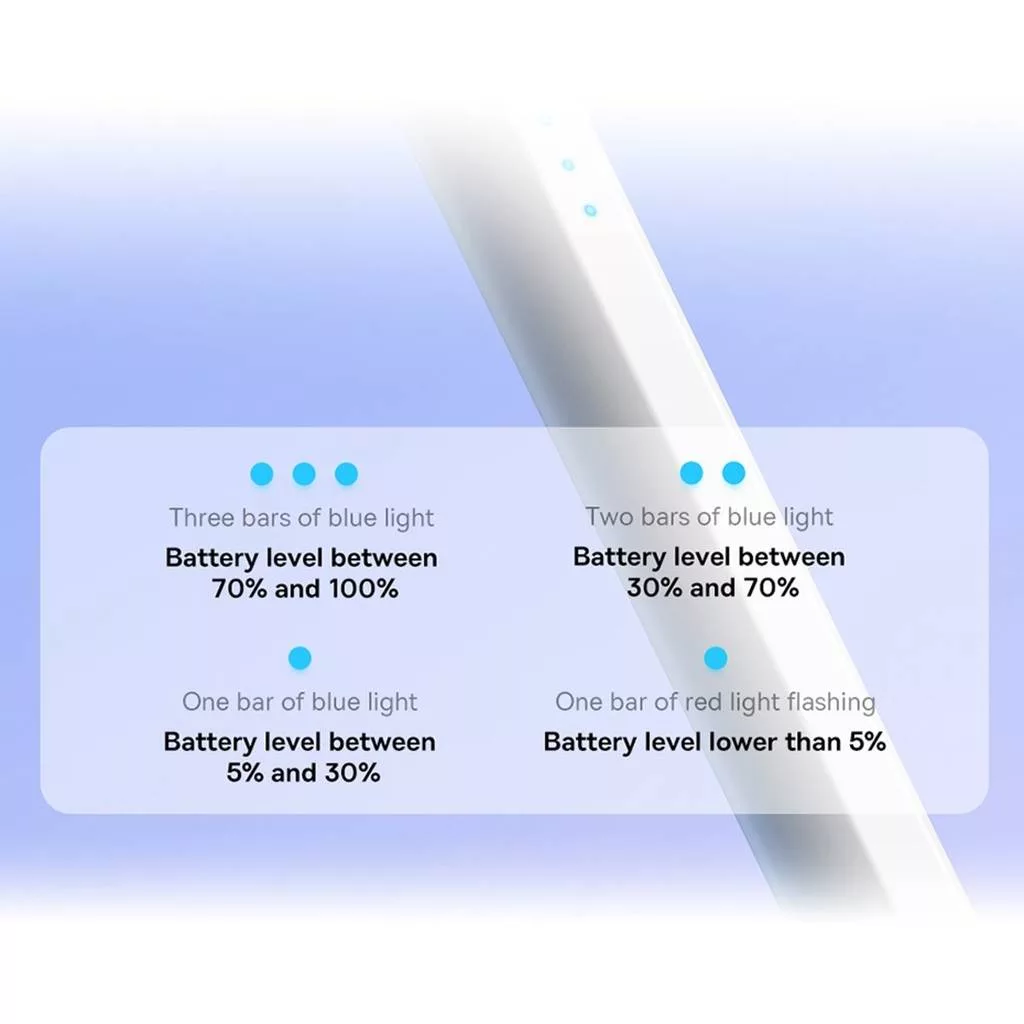 قلم لمسی بیسوس مدل Smooth Writing 2 Series BS-PS011