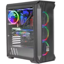 کیس کامپیوتر گیمینگ گرین مدل Z5 SURENA