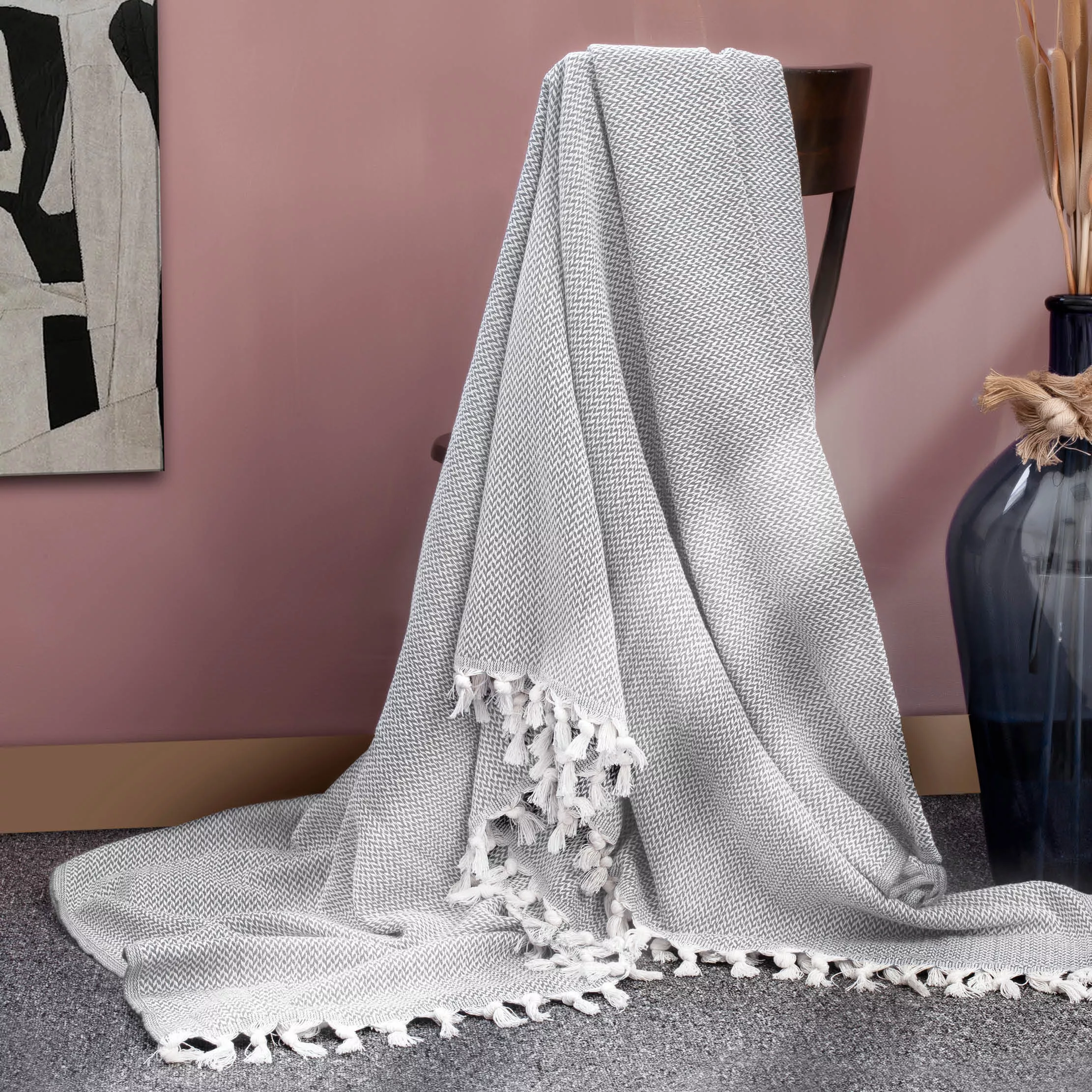 شال مبل خانه خواب اورنگ مدل Trium minimal سایز 240×220 سانتی متر