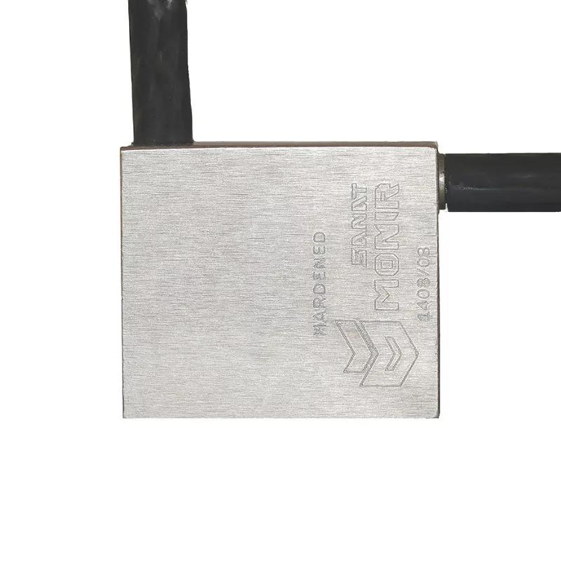 قفل کابل منیر صنعت مدل 12 pin
