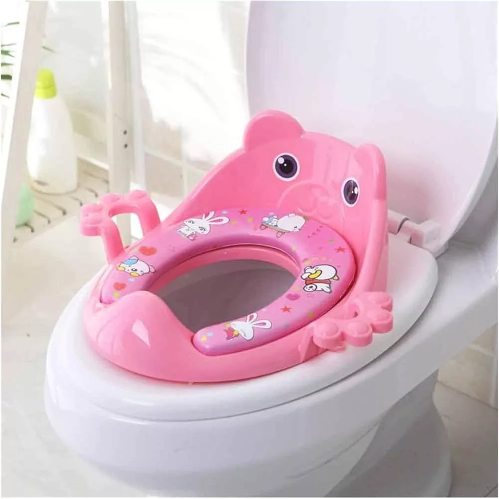 تبدیل توالت فرنگی کودک مدل خرگوش