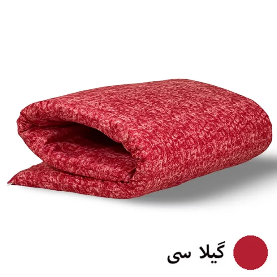 تشک مهمان مدل پتینه یک نفره سایز 185×85 سانتی متر