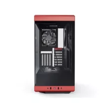 کیس کامپیوتر هایت مدل Y40 Black Cherry
