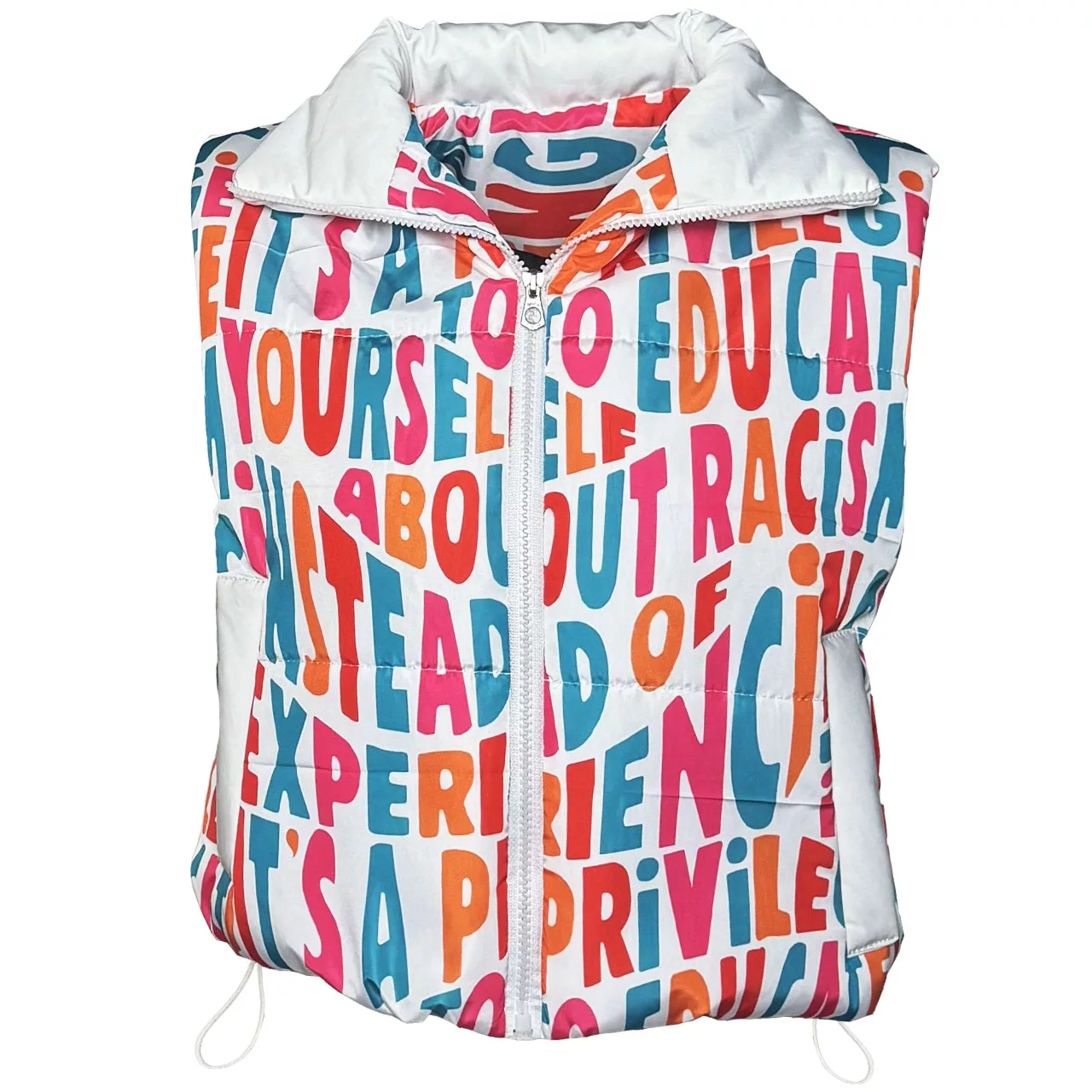 پافر زنانه کد 6067