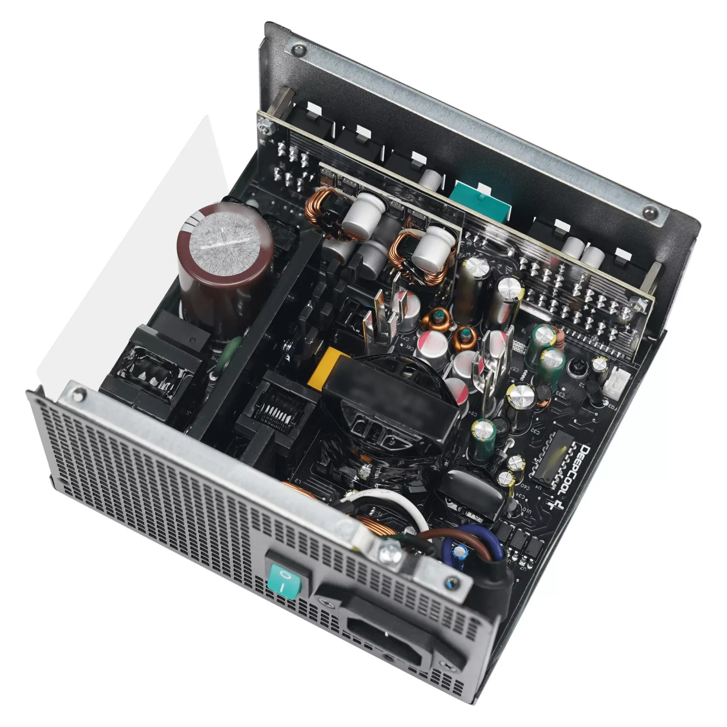 منبع تغذیه کامپیوتر دیپ کول مدل PN850M (ATX3.1)