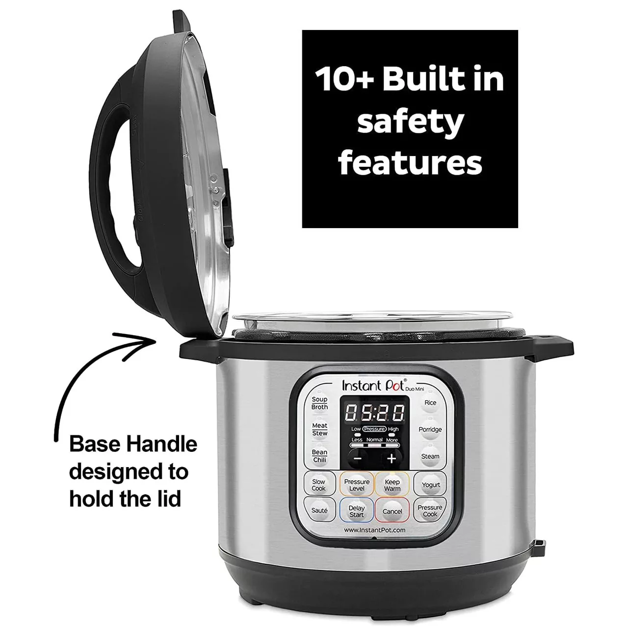 زودپز برقی اینستنت مدل Duo60