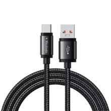 کابل تبدیل USB به USB-C مک دودو مدل CA-4730 طول 1.5 متر