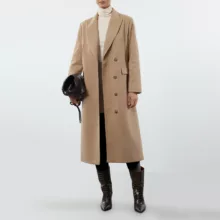 پالتو زنانه مدل 838640502 طرح ترندیول