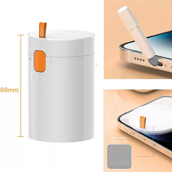 کیت تمیزکننده مدل k01