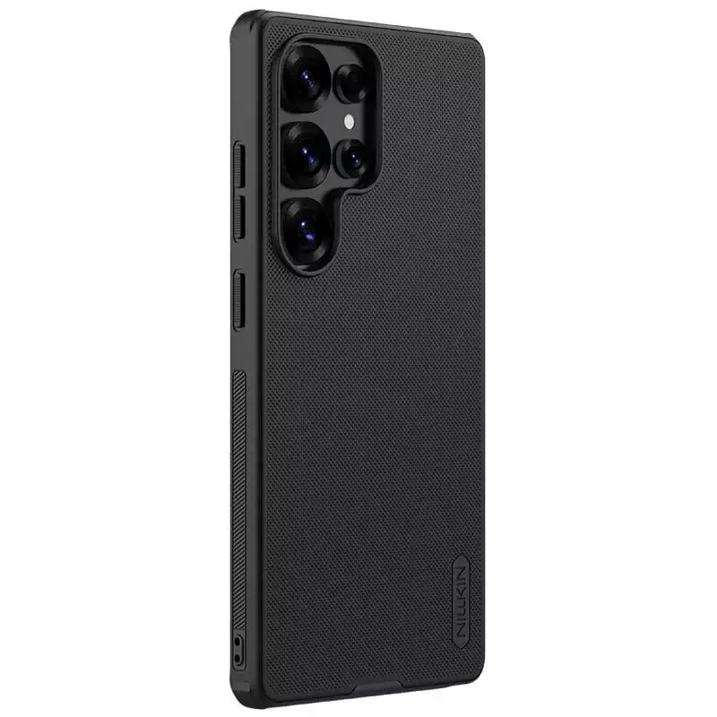 کاور نیلکین مدل Super Frosted Shield Pro Magnetic مناسب برای گوشی موبایل سامسونگ Galaxy S25 Ultra