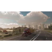 بازی Truck and Logistics Simulator مخصوص PS5