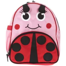 کوله پشتی کودک مدل کفشدوزک کیدز