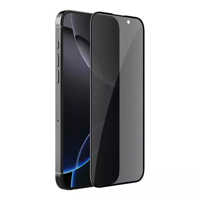 محافظ صفحه نمایش حریم شخصی اپیکوی مدل Privacy مناسب برای گوشی موبایل اپل iPhone 16 Pro Max