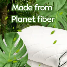 تشک مهمان لومینارا مدل X1 دو نفره سایز 200×140 سانتی متر