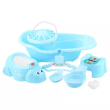 ست حمام تاتیا مدل پاندا کد P3 مجموعه 8 عددی