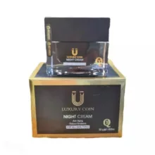 کرم ضد چروک لاکچری کوین مدل Q10 حجم 30 میلی لیتر