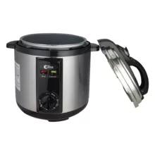 زودپز برقی سوپر کاسا مدل CA-108 گنجایش 8 لیتر