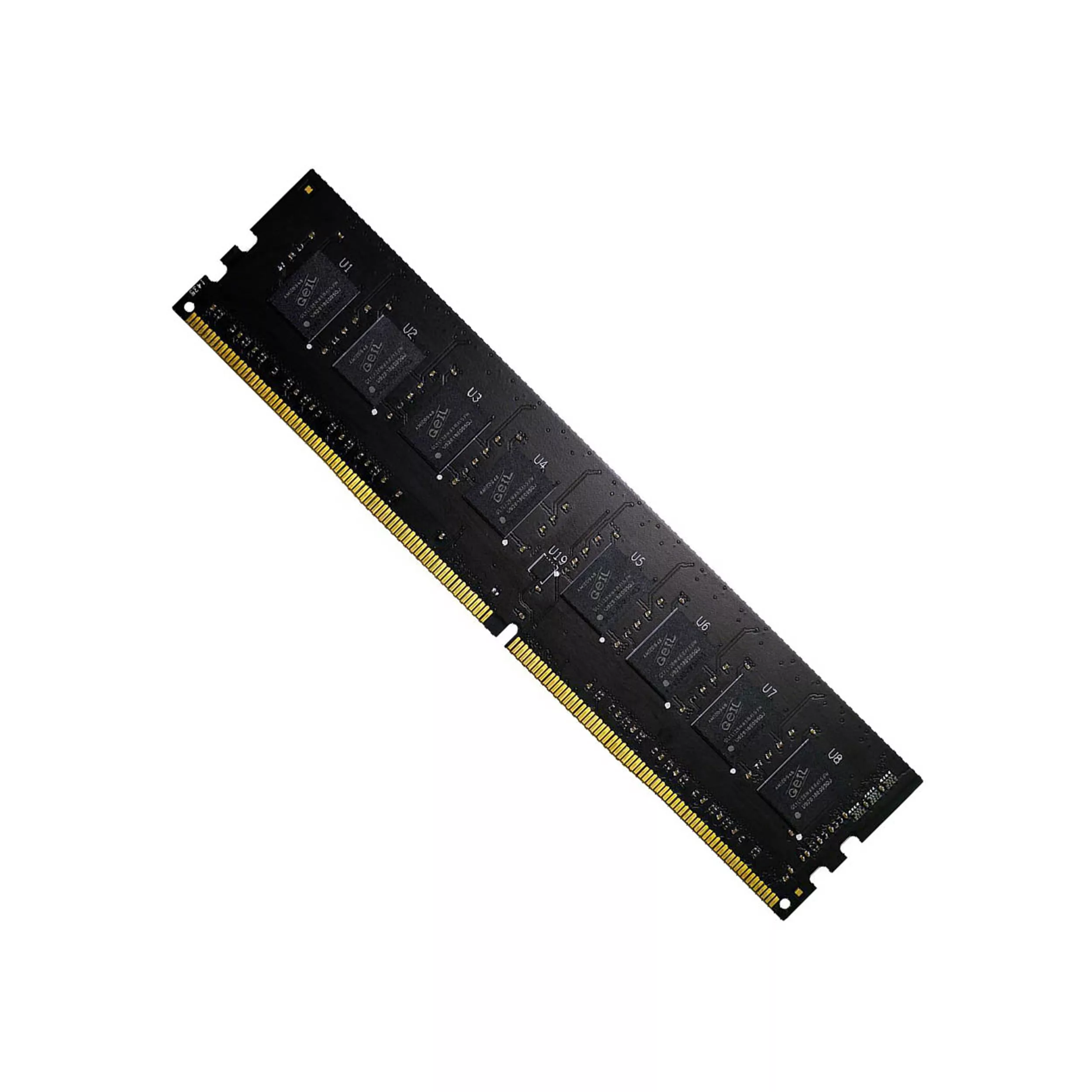 رم دسکتاپ DDR4 تک کاناله 3200 مگاهرتز CL22 گیل مدل Pristine ظرفیت 16 گیگابایت