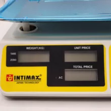 ترازو فروشگاهی اینتیمکس کد 1400