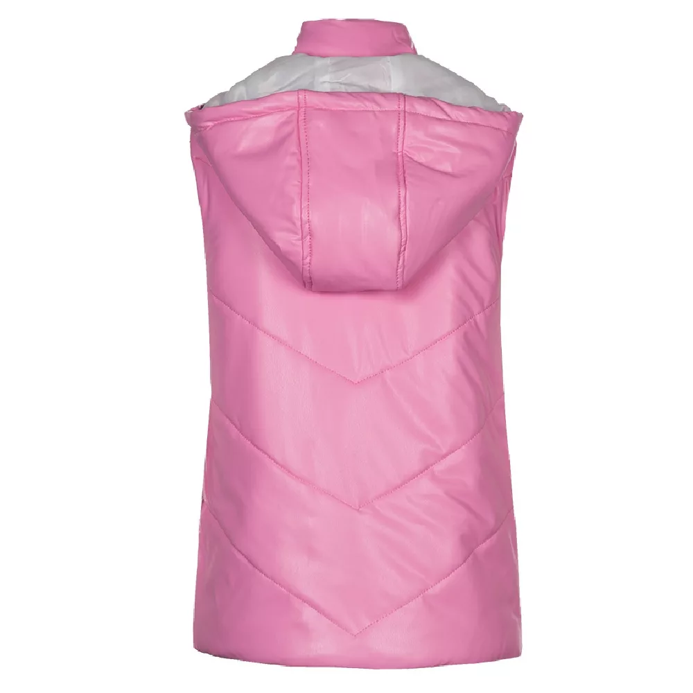 پافر چرم زنانه مدل SABA-3036