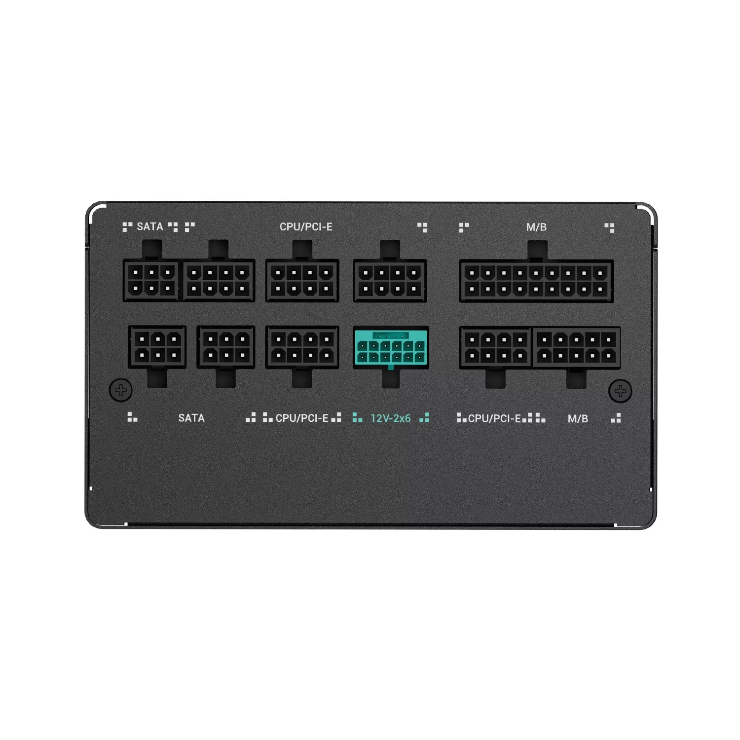 منبع تغذیه کامپیوتر دیپ کول مدل PN850M (ATX3.1)