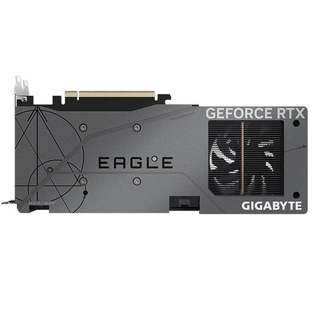 کارت گرافیک مبتنی بر NVIDIA گیگابایت مدل GeForce RTX™ 4060 EAGLE OC 8G