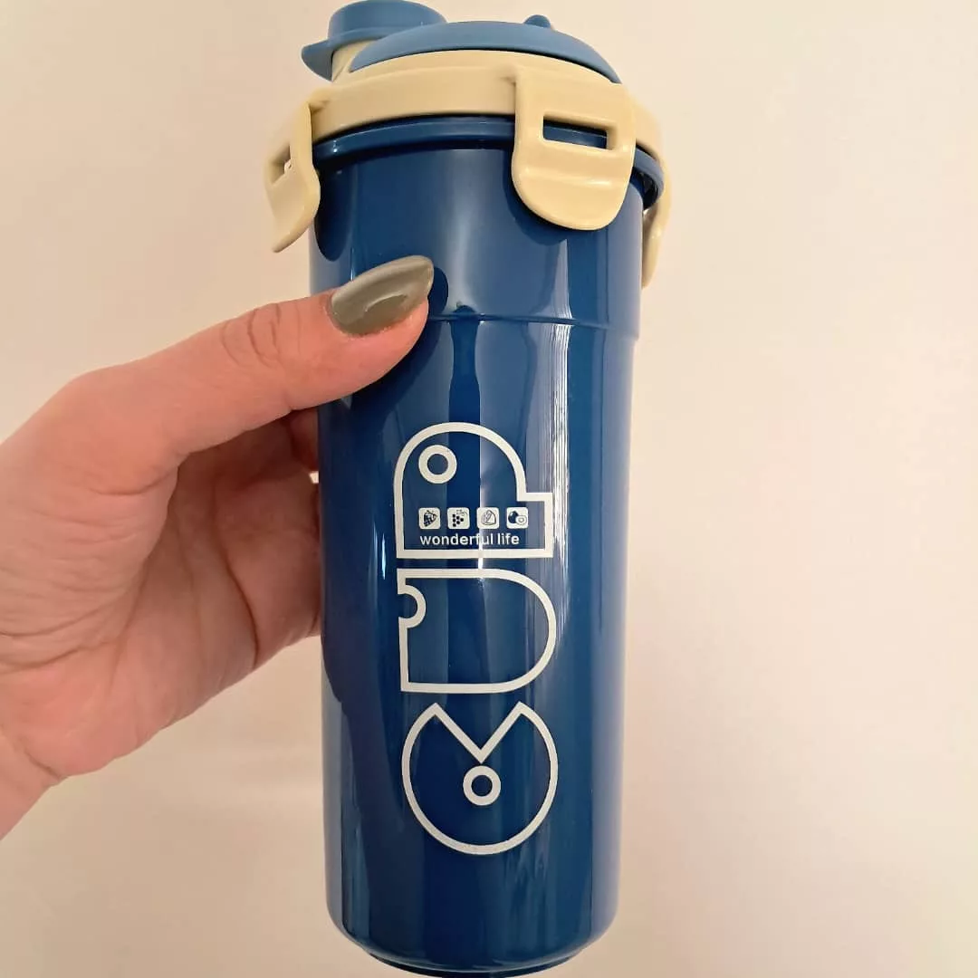 سرویس غذاخوری ۹ پارچه کودک مدل CH-64/1-LBWL