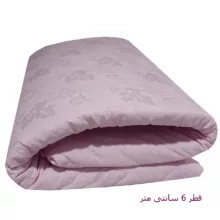 تشک مهمان یوموش تکس مدل ROYAL سایز 185×85 سانتی متر به همراه بالش