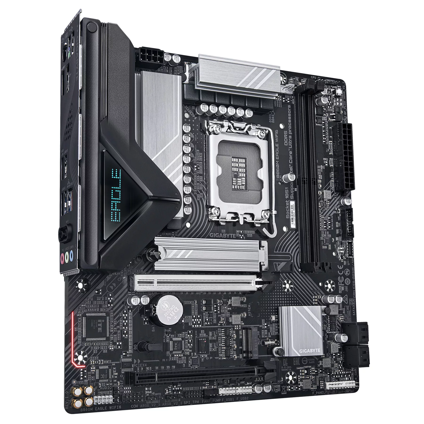 مادربرد گیگابایت مدل B860M EAGLE WIFI6